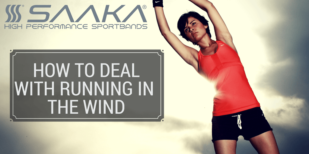 How to Deal with Running in the Wind