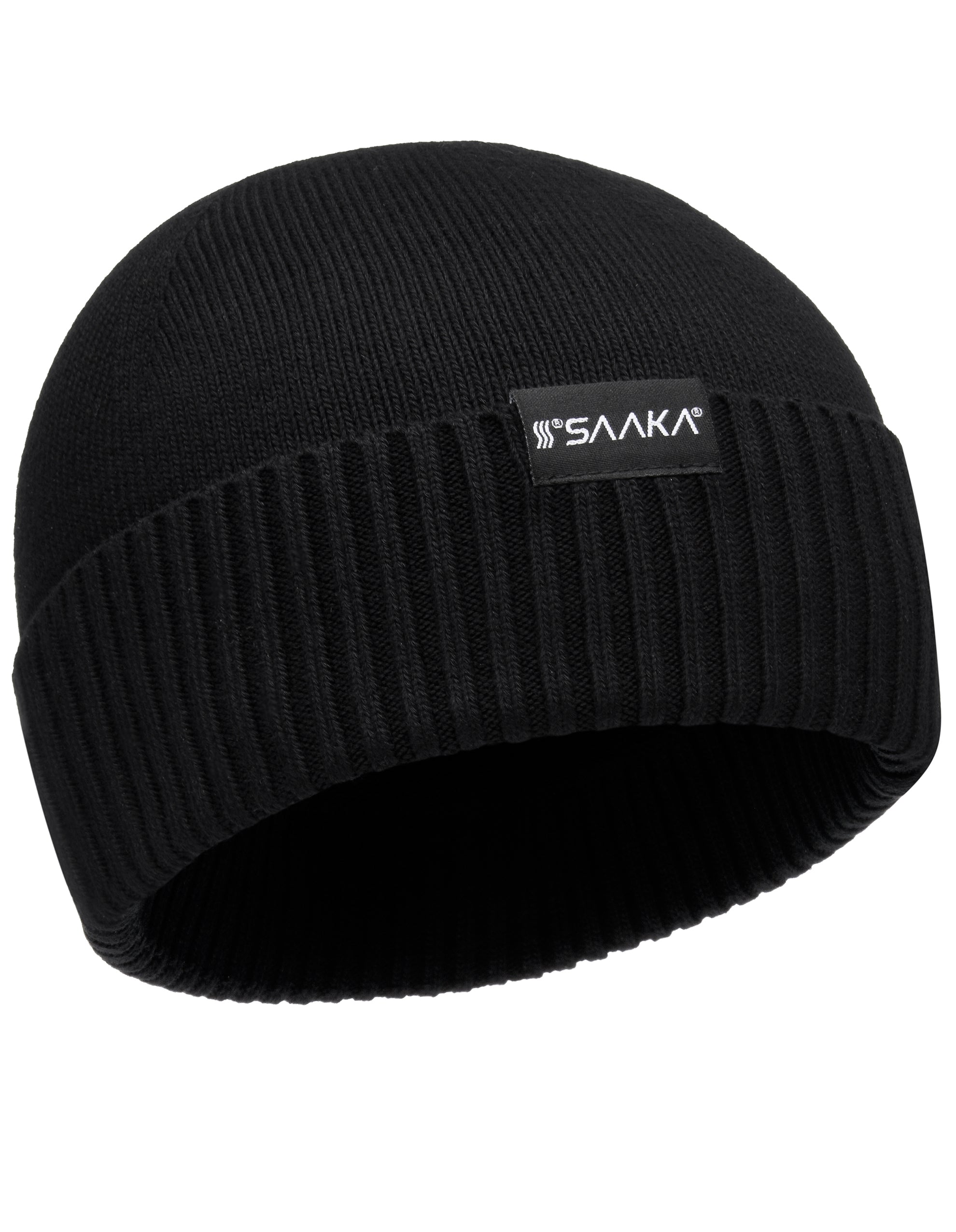 Athletic Cuffed Bamboo Beanie