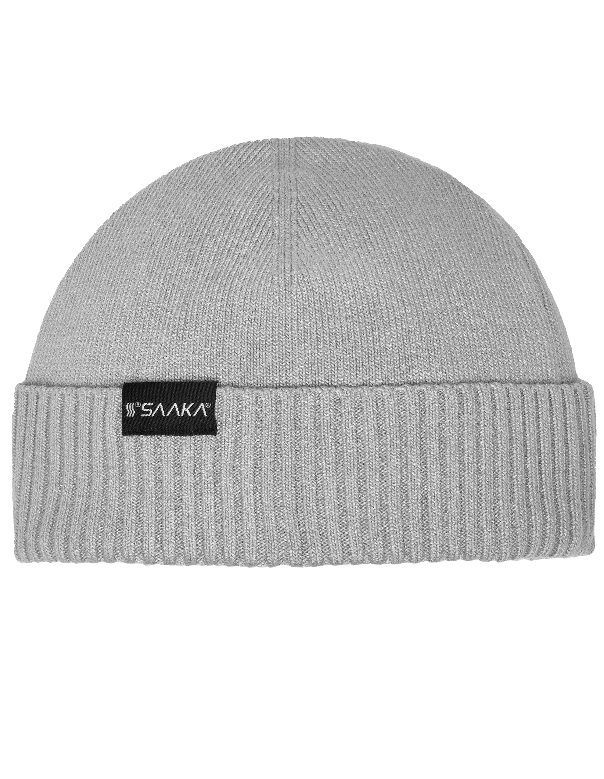 Athletic Cuffed Bamboo Beanie