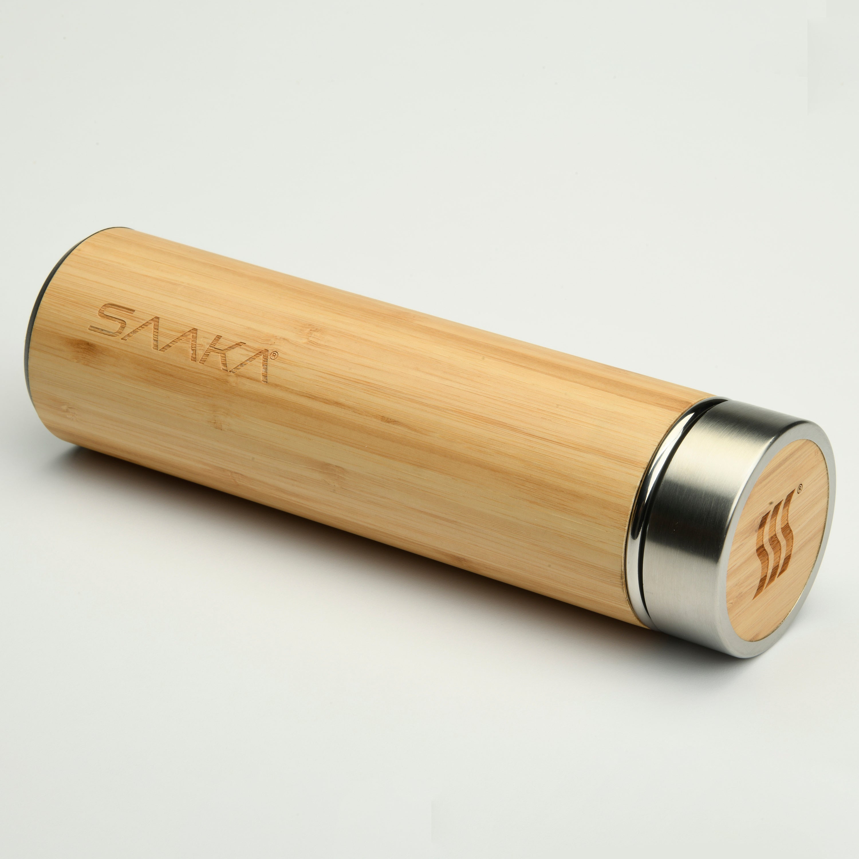 BAMBOO Water Bottle & Infuser