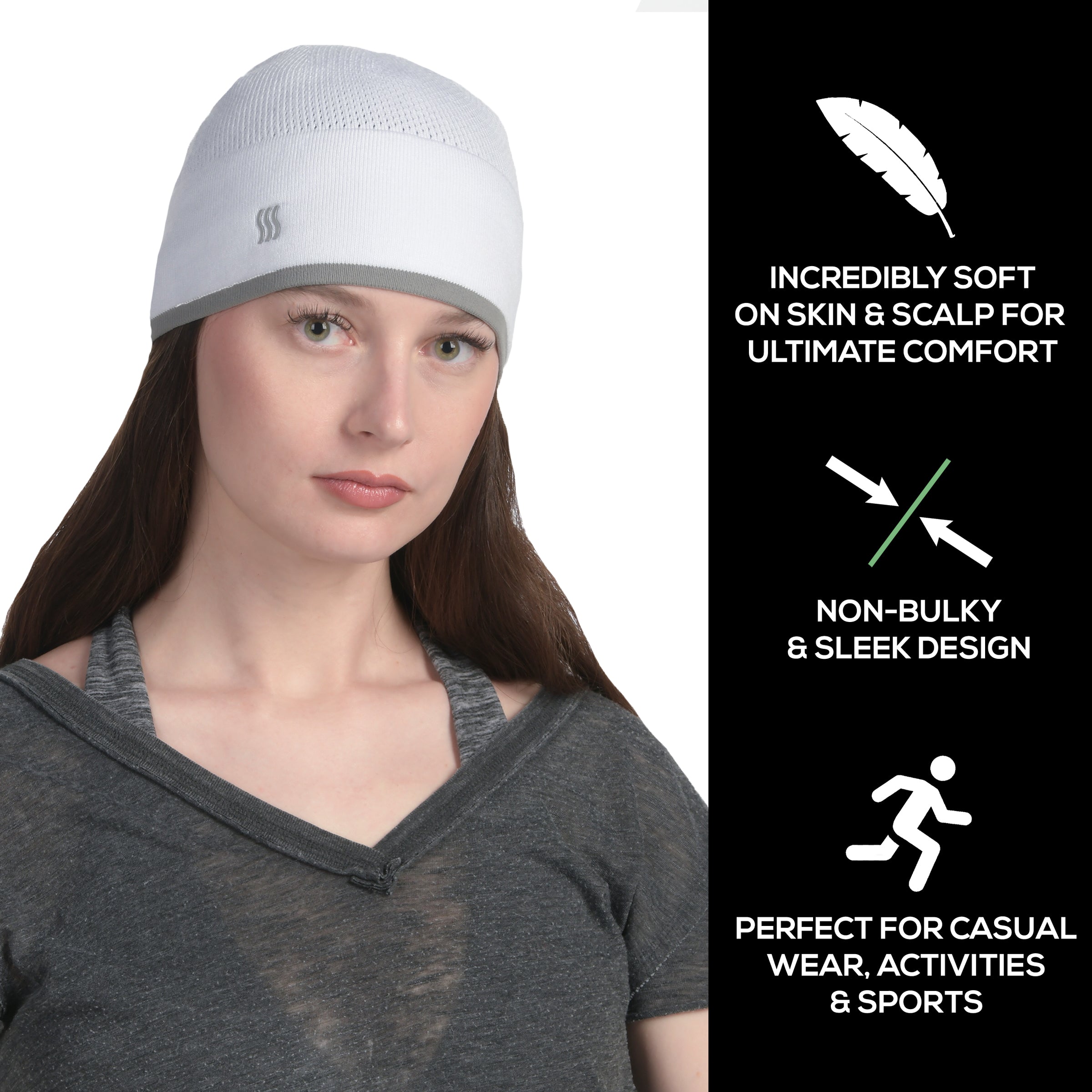 Bamboo Beanie Hat