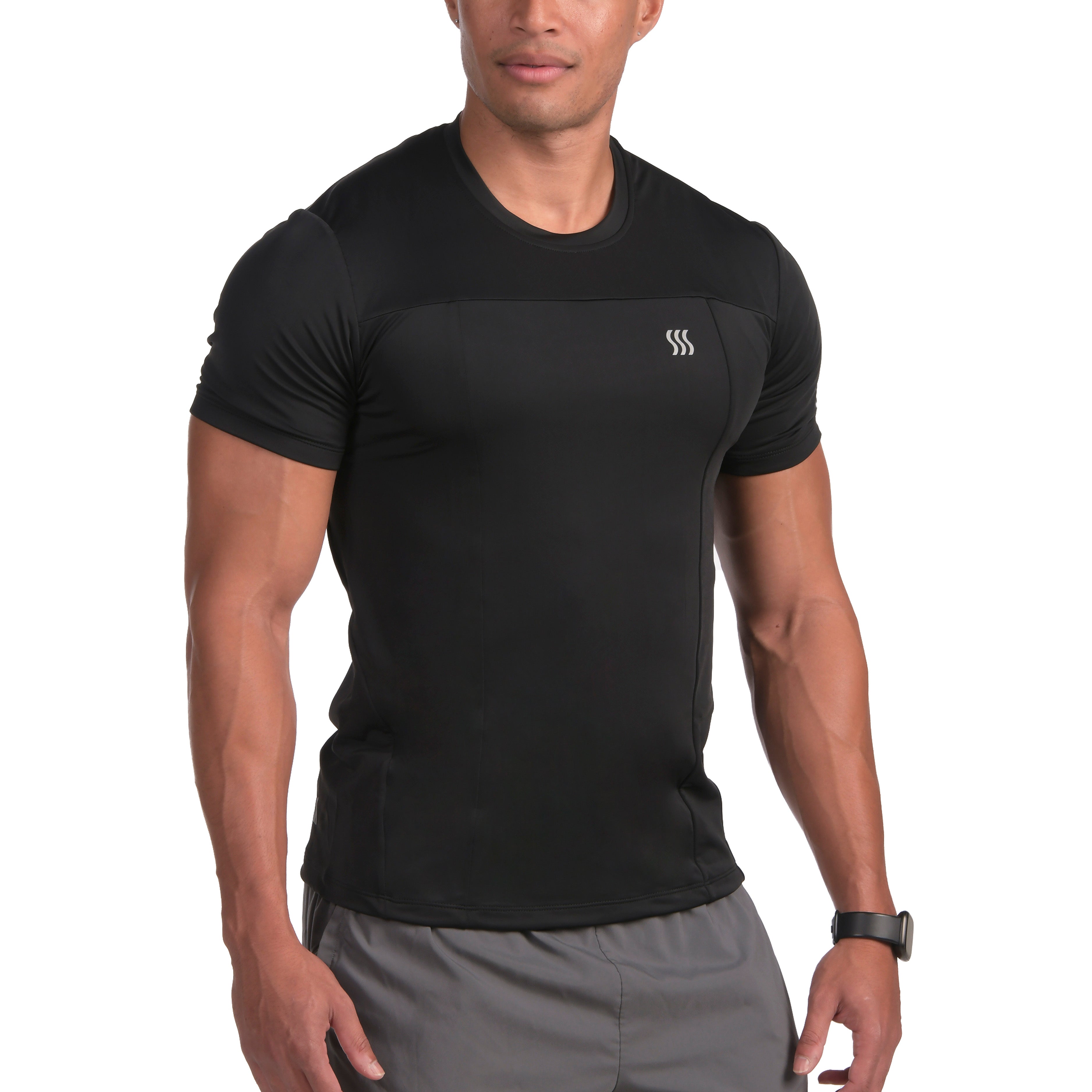 Hybrid Compression Shirt