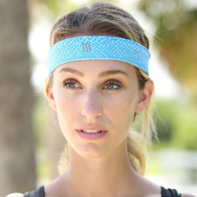 TRIathlon Headband