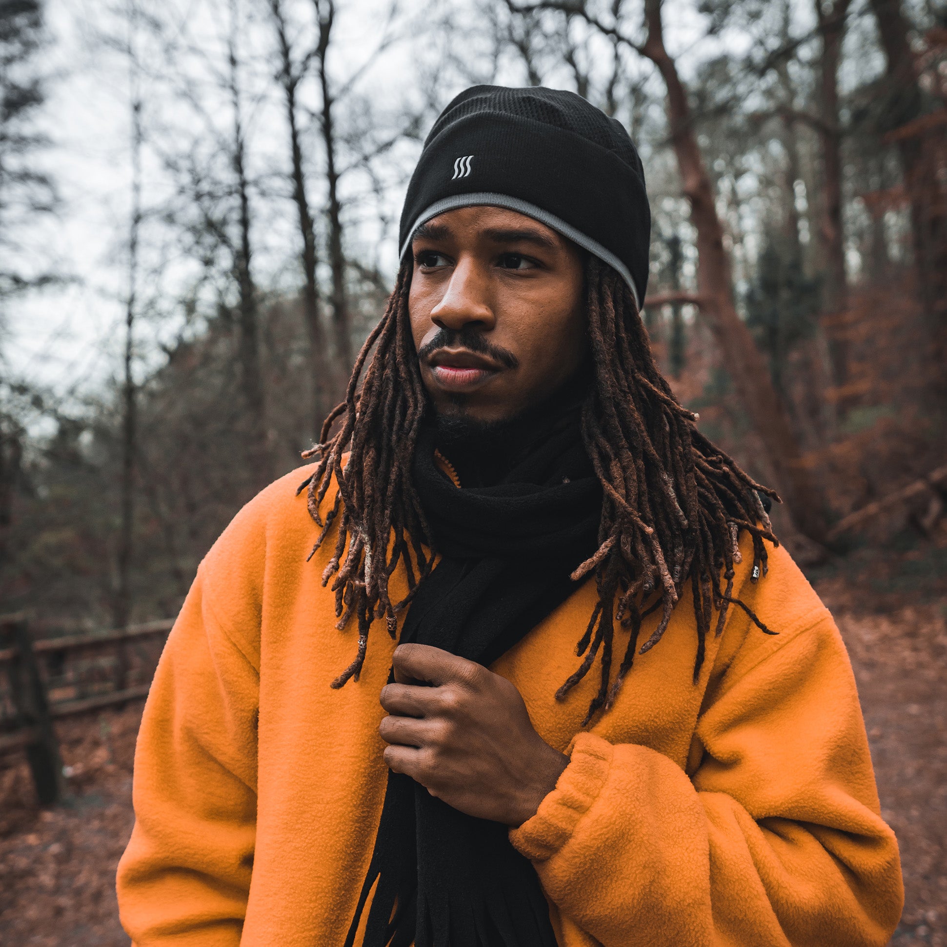 Bamboo Beanie Hat
