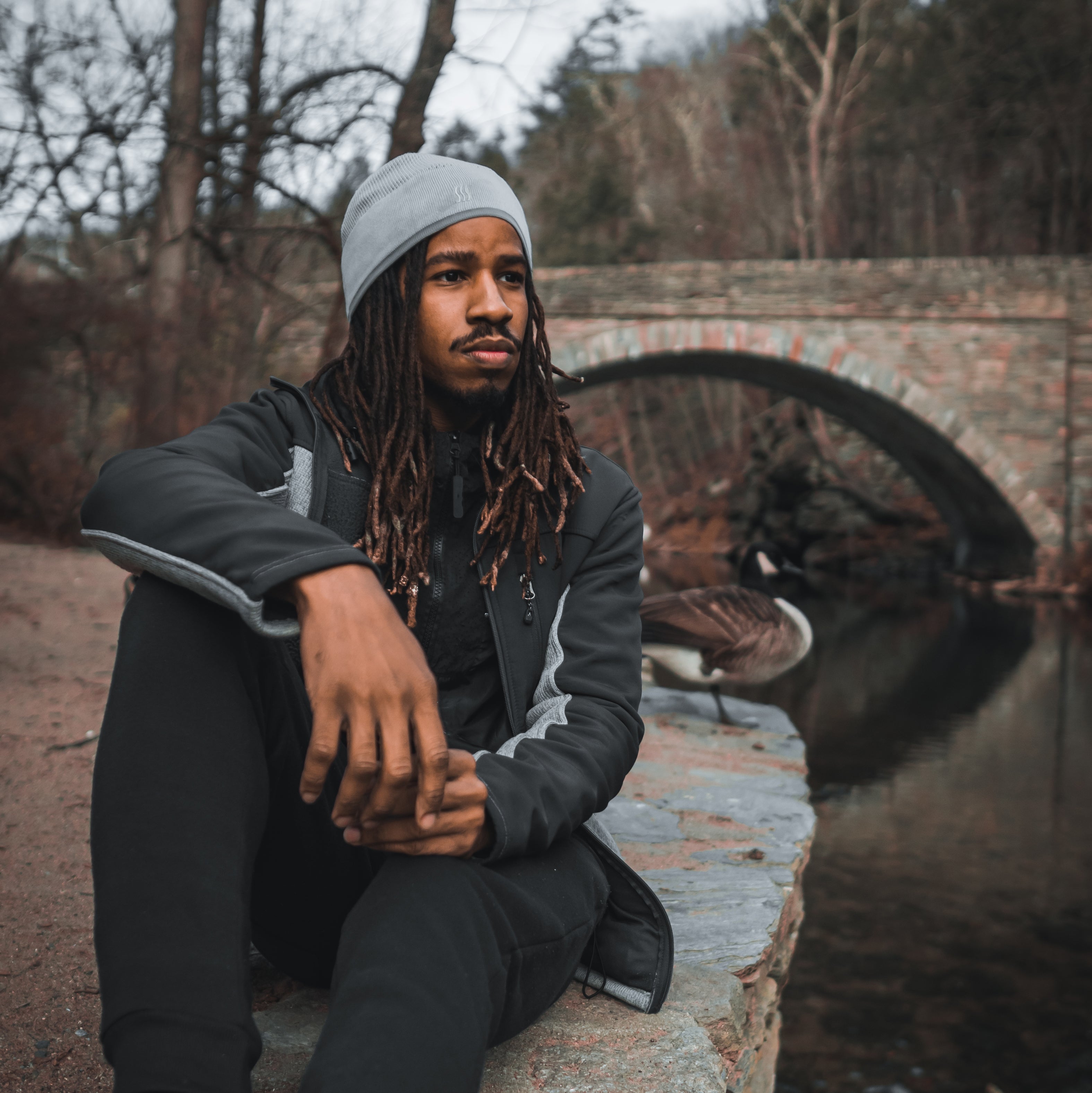Bamboo Beanie Hat