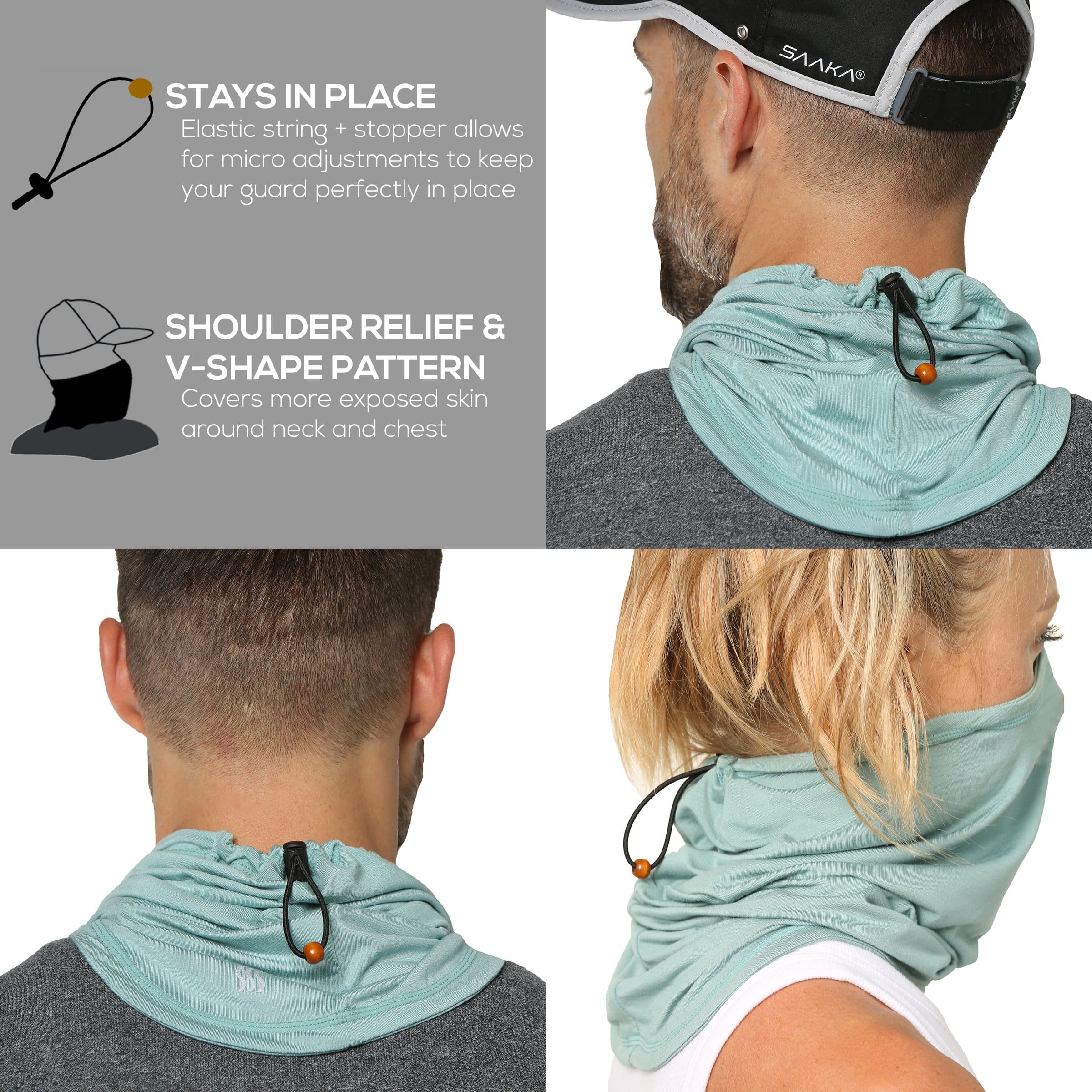 SunGuard Neck Gaiter