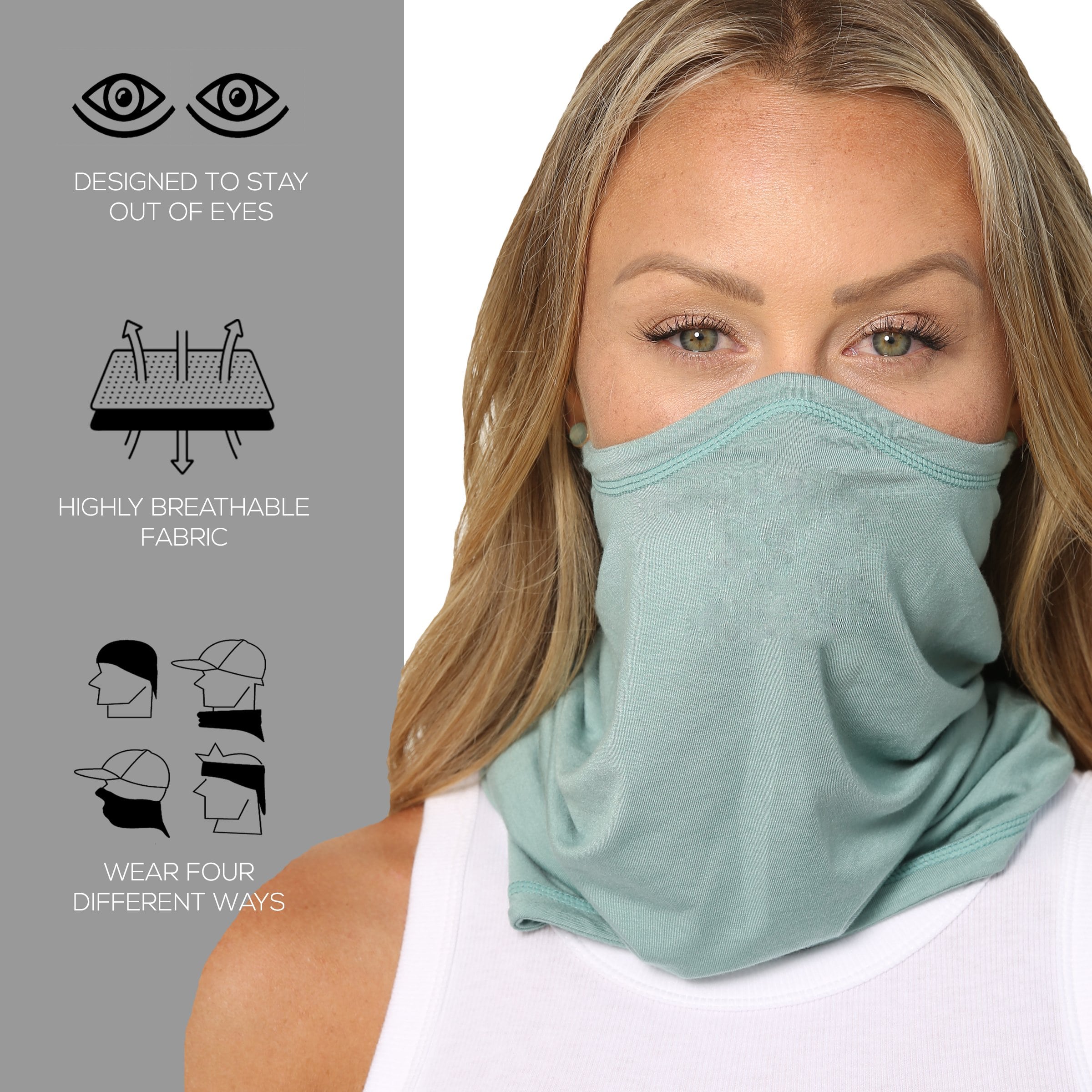 SunGuard Neck Gaiter