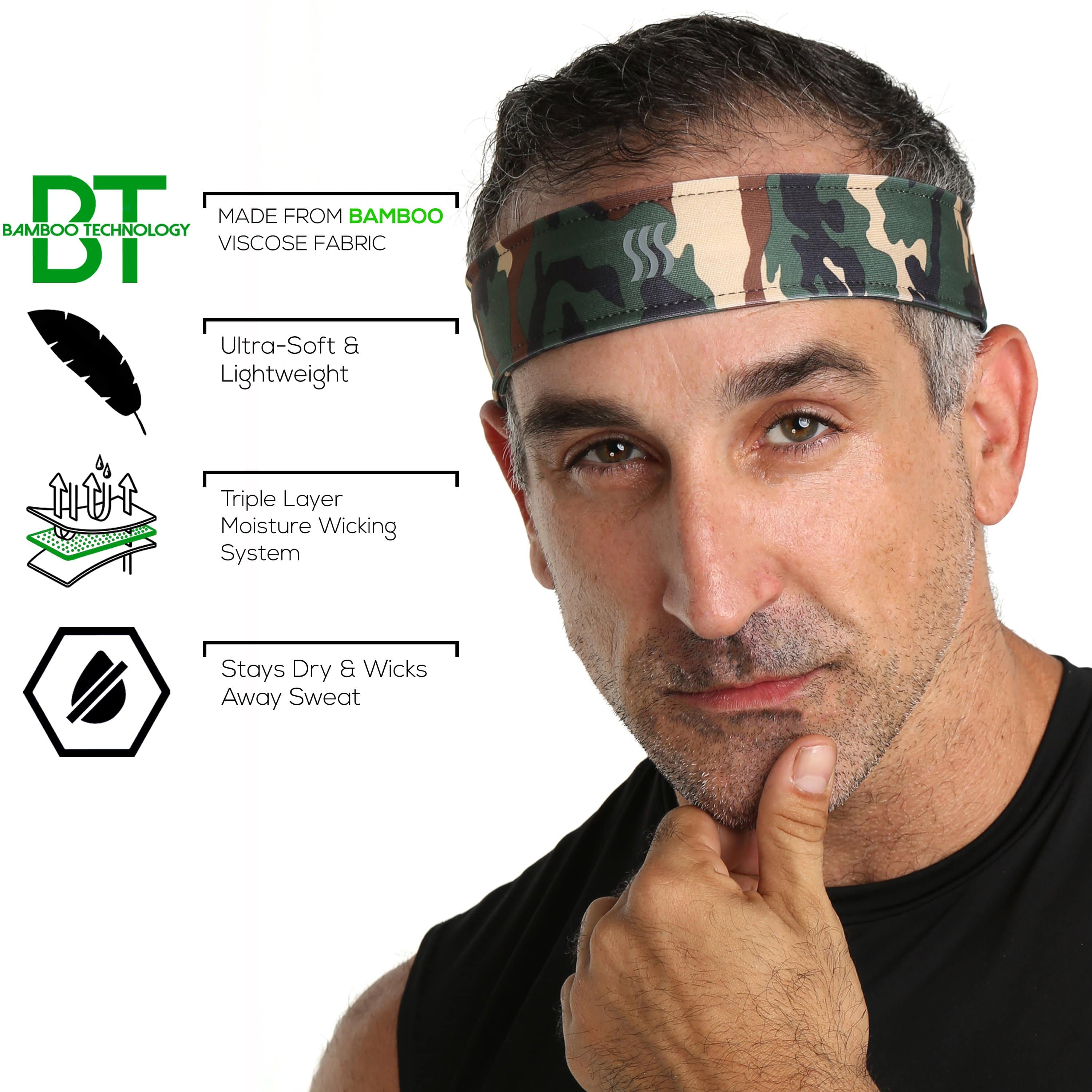 Fully Adjustable Headband