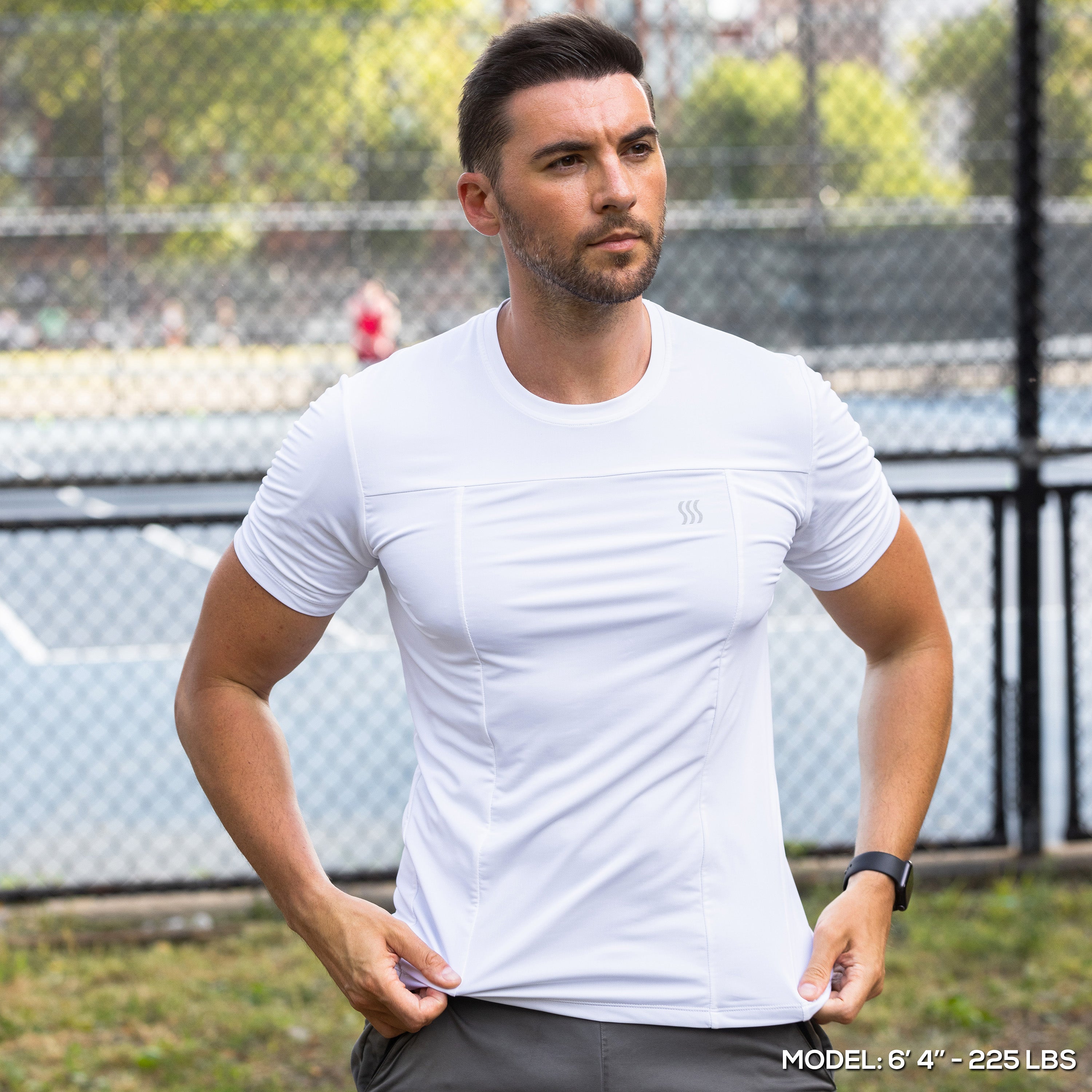 Hybrid Compression Shirt