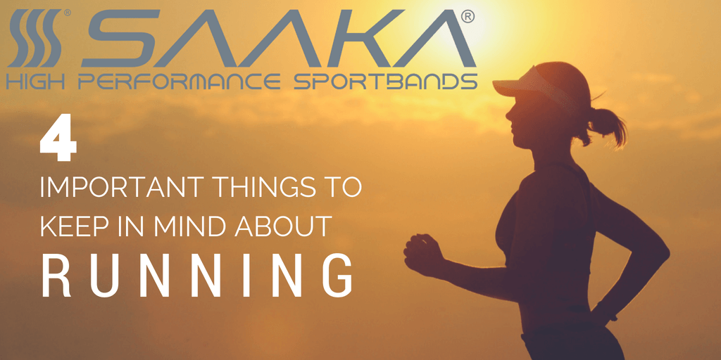 4 Important Things to Keep In Mind About Running