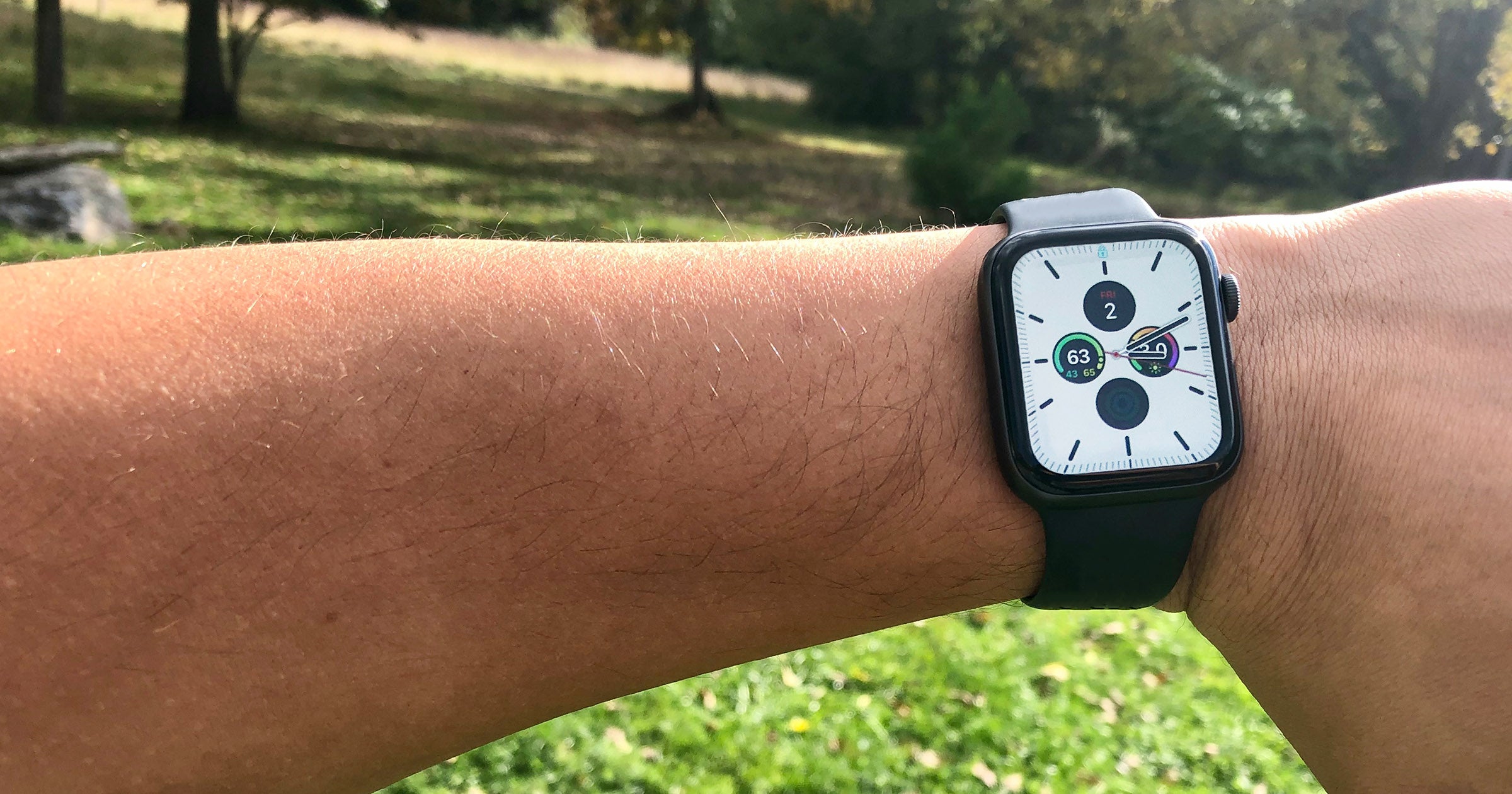 Apple Watch Series 6 Facebook Giveaway!