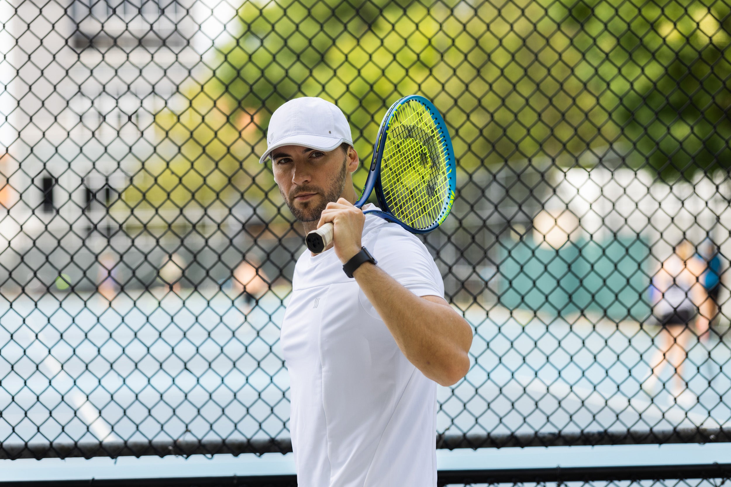 Experience Unbeatable Comfort with SAAKA's All Sports Hat for Tennis and Pickleball