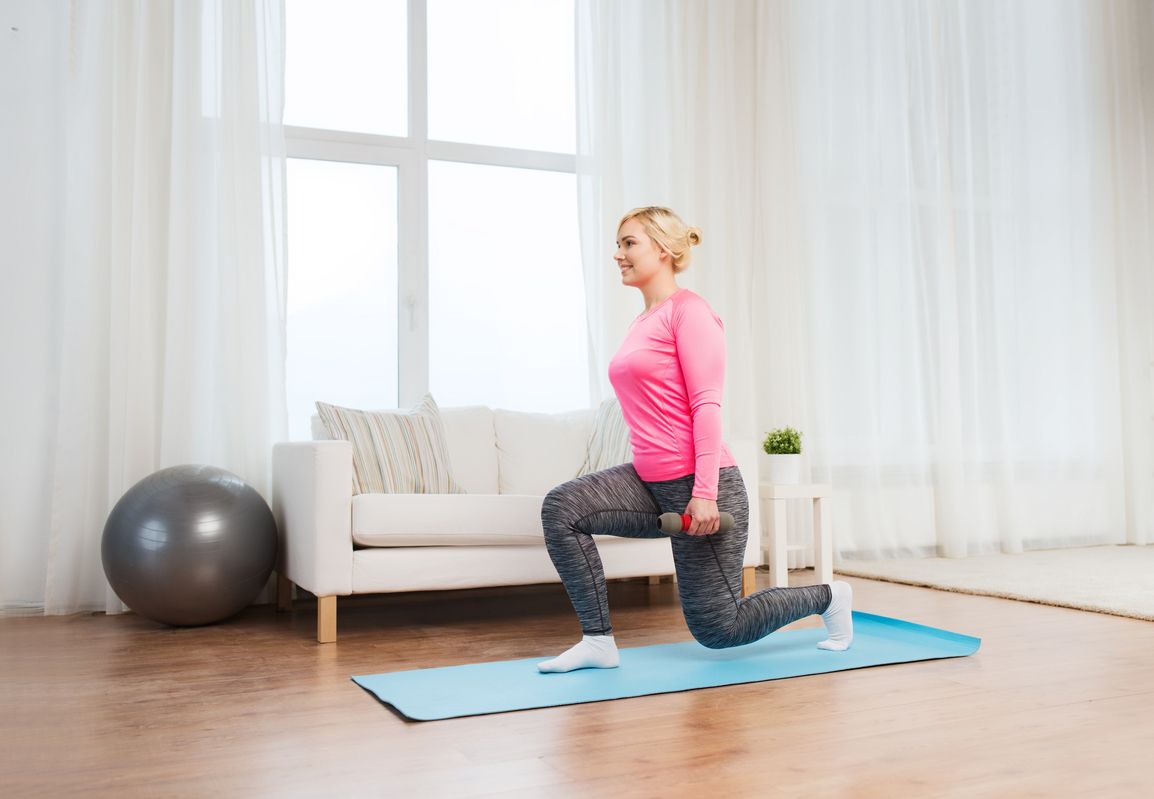 5 Home Exercises to do During Lockdowns