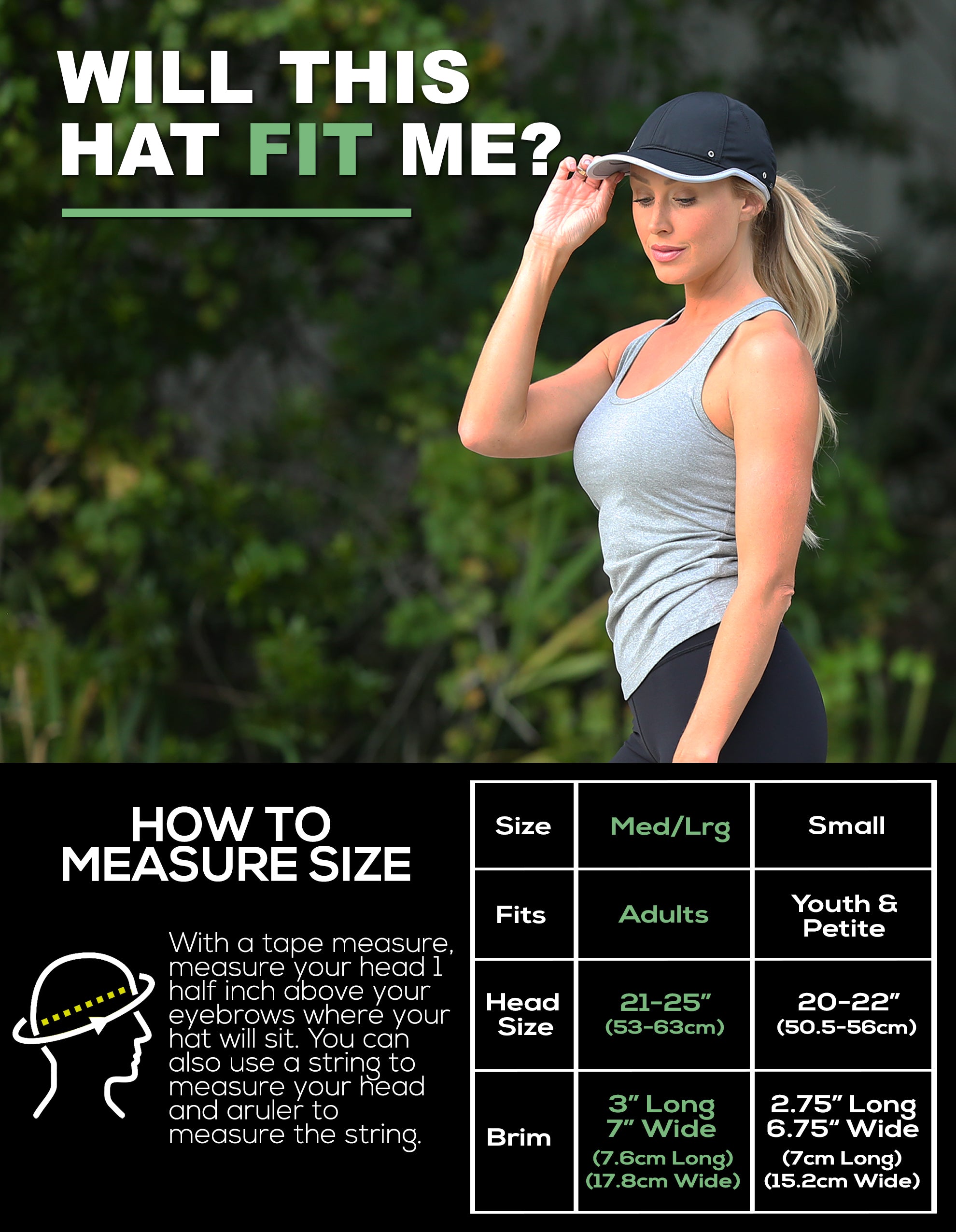 ALL SPORTS HAT