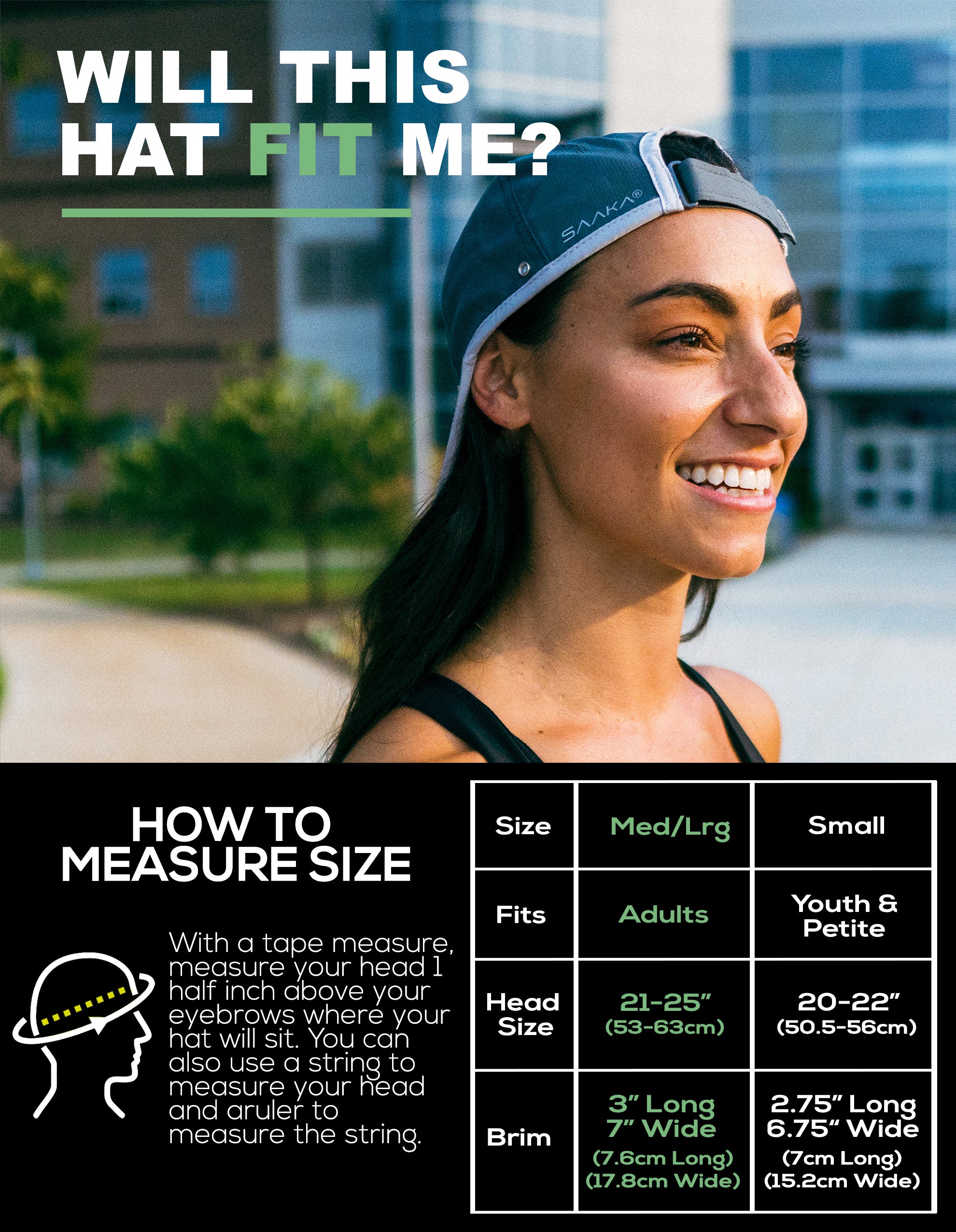 ALL SPORTS HAT