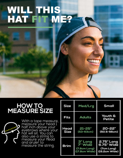 ALL SPORTS HAT