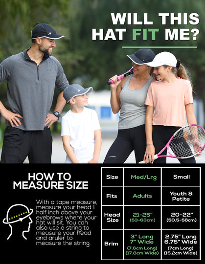 ALL SPORTS HAT