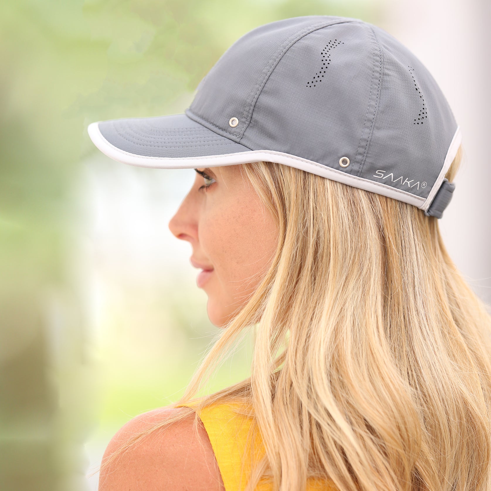 Ladies sports shop hats