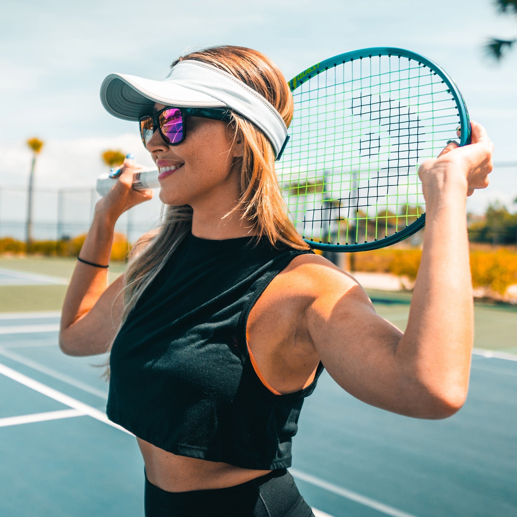 Super Absorbent Visor