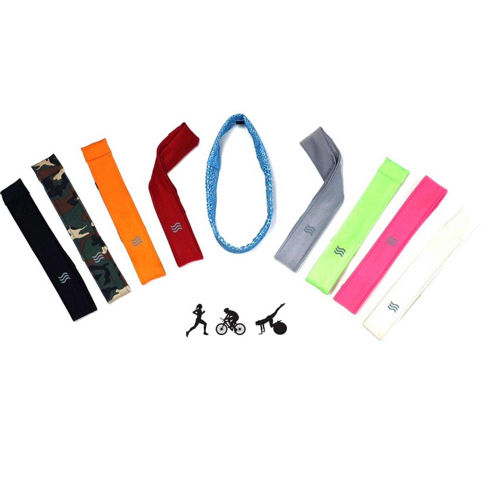 TRIathlon Headband