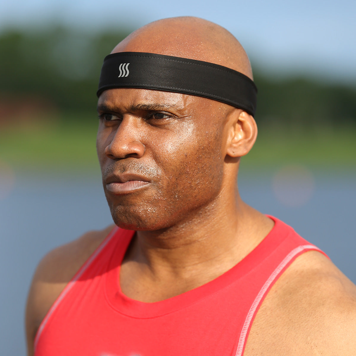 TRIathlon Headband