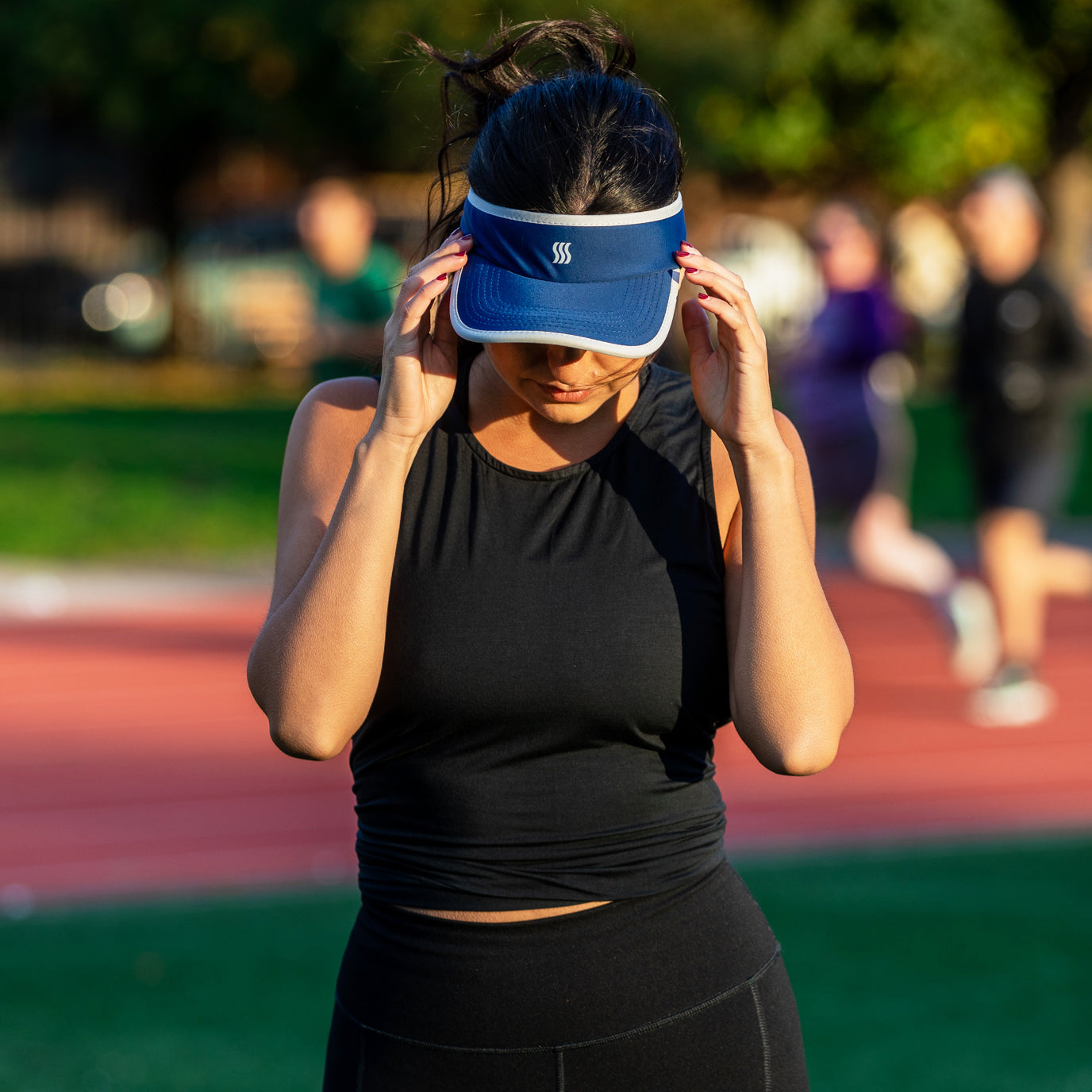 Super Absorbent Visor