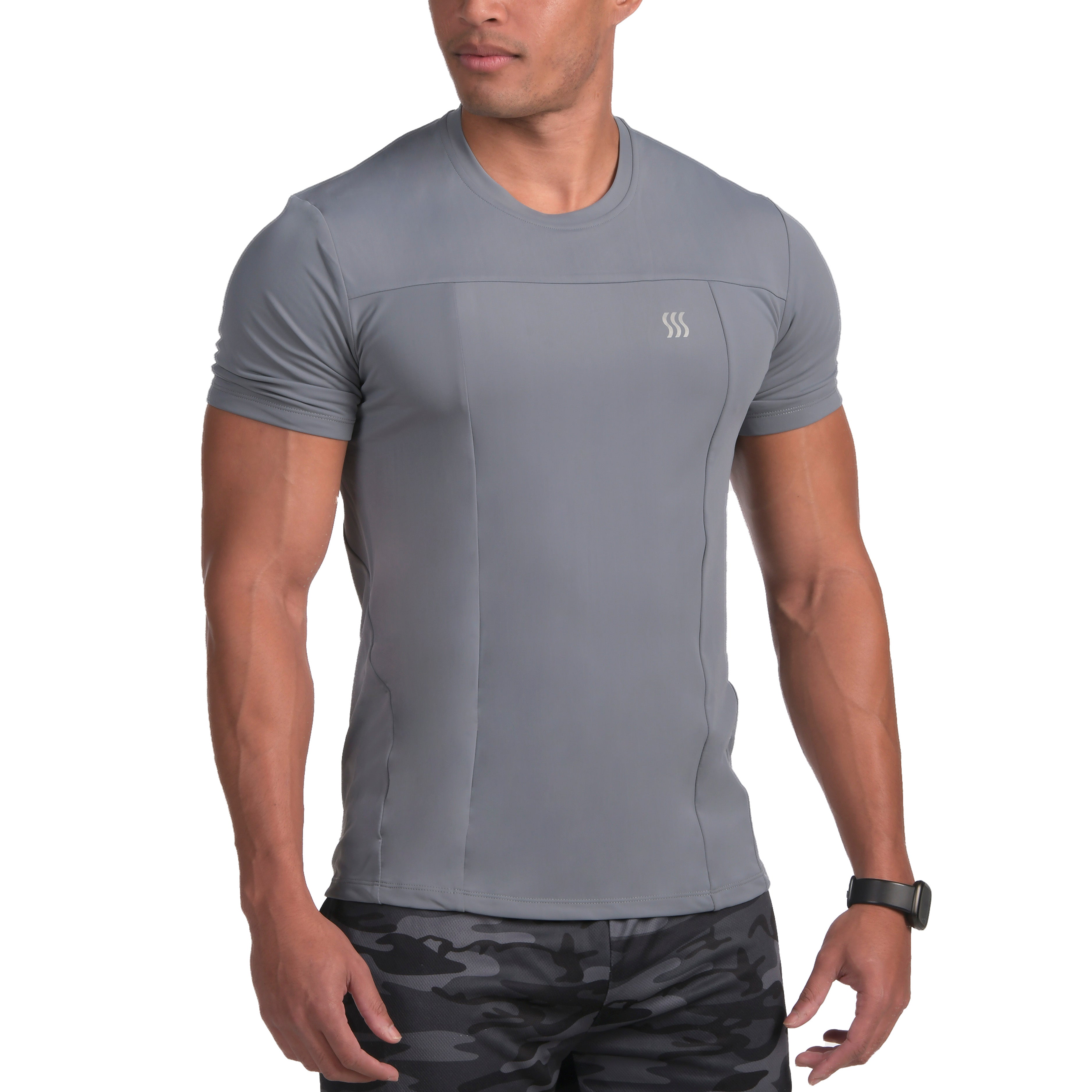 Hybrid Compression Shirt