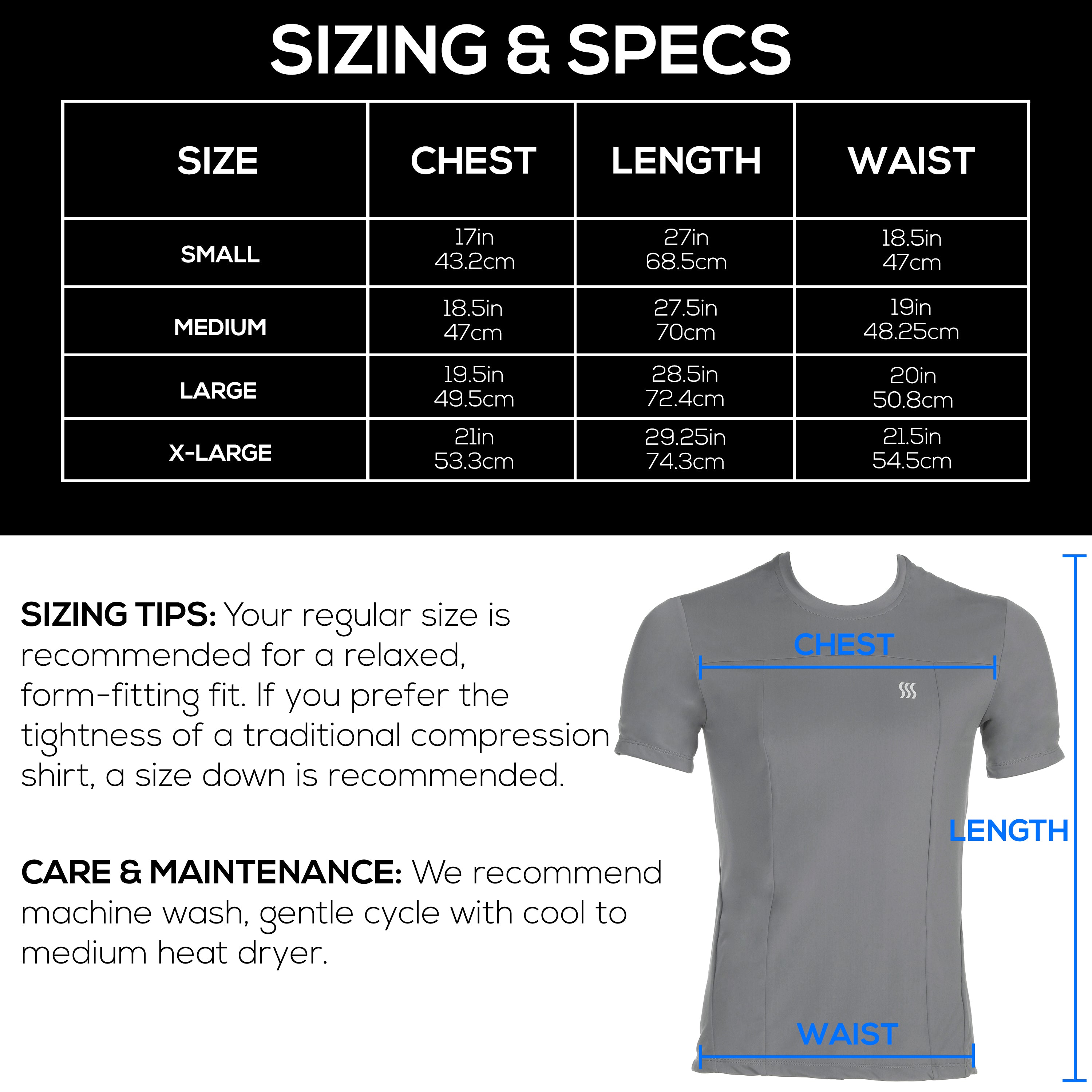 Hybrid Compression Shirt