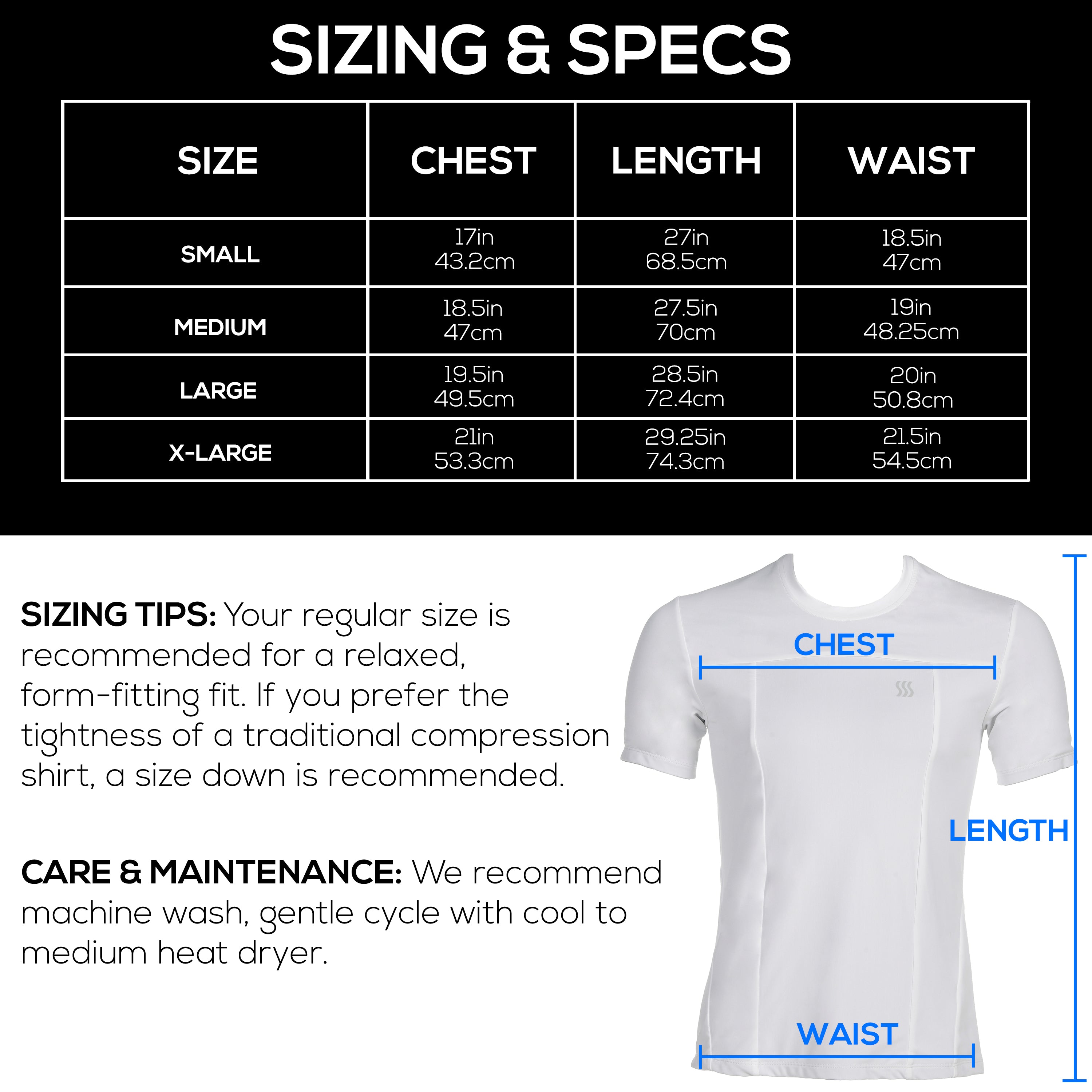 Hybrid Compression Shirt