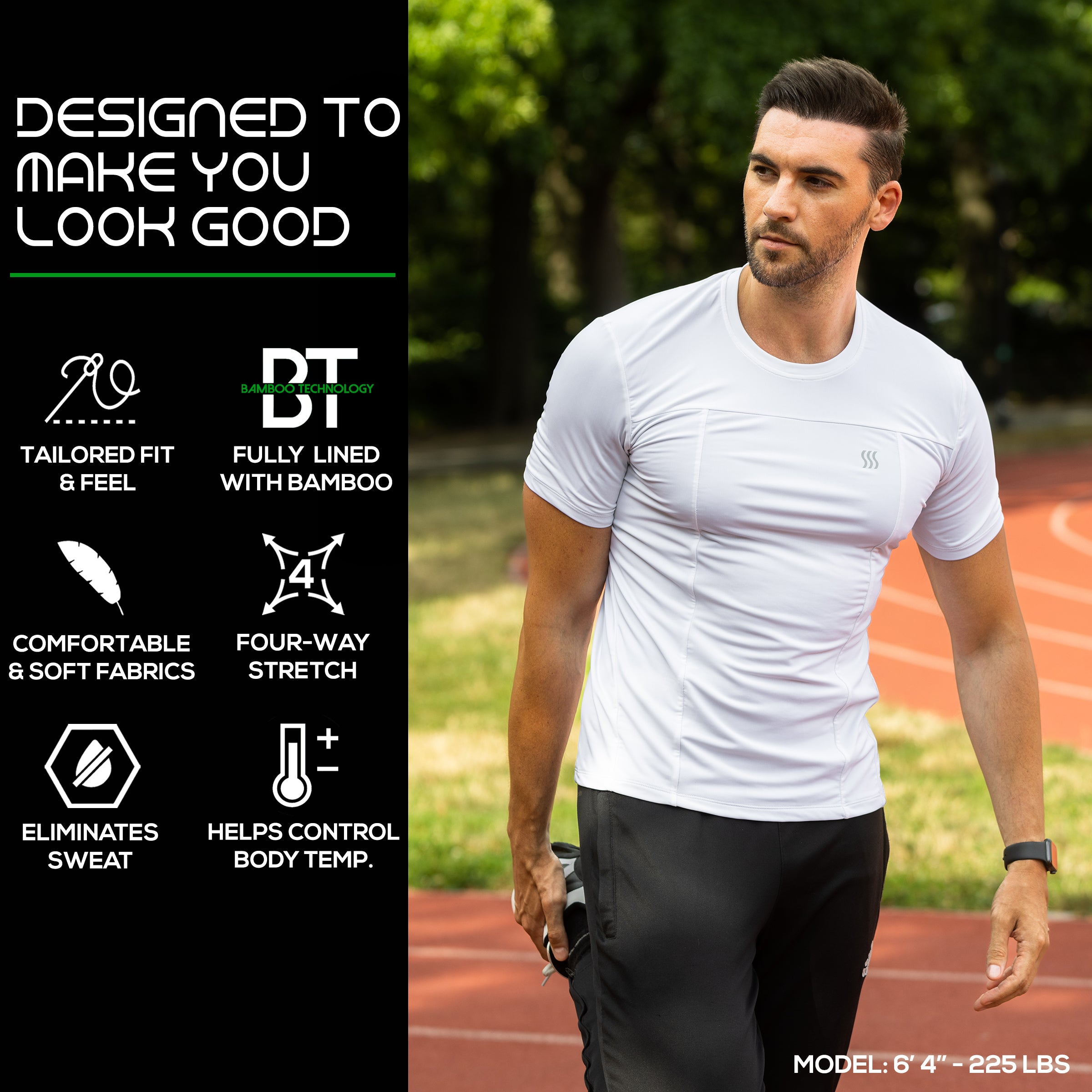 Hybrid Compression Shirt